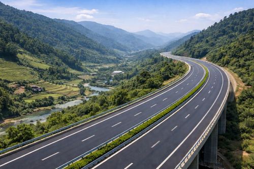 Khởi công cao tốc Sơn La - Điện Biên - Cửa khẩu Tây Trang hơn 23.000 tỷ đồng vào năm 2026