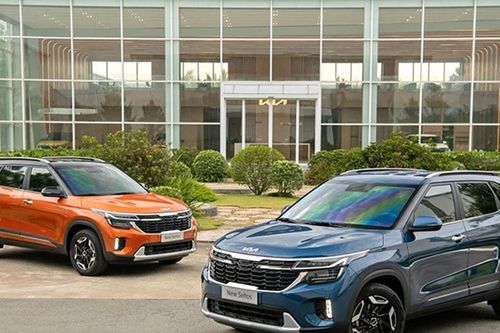 Giá xe KIA Seltos tháng 2/2026: Ưu đãi gần 60 triệu đồng cho SUV cỡ B
