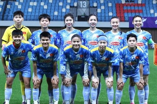 Tuyển nữ Việt Nam thua 0-2 trước Trung Quốc trong ngày thử nghiệm đội hình tại Thâm Quyến