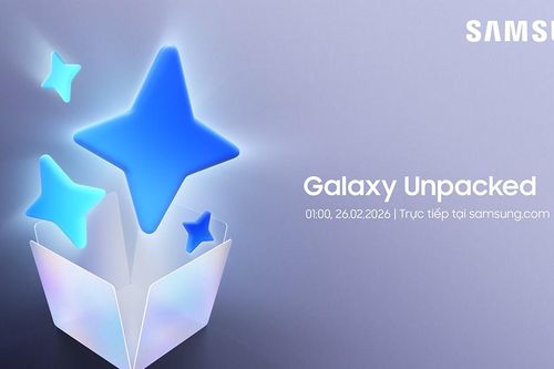 Samsung chốt ngày ra mắt Galaxy S26 Series: Bước tiến mới với Agentic AI tại San Francisco
