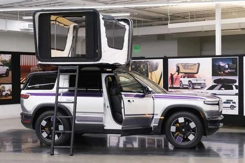 Rivian R2 2026: SUV điện tối ưu trọng lượng và công nghệ với giá từ 45.000 USD