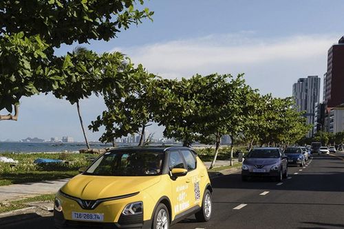 VinFast VF 5 Plus: Lợi thế chi phí lăn bánh và vận hành trước thềm năm mới