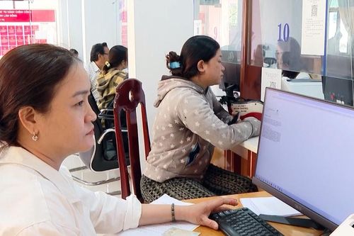 Cảm nhận của người dân về chính quyền 2 cấp tại xã Hàm Tân, tỉnh Lâm Đồng