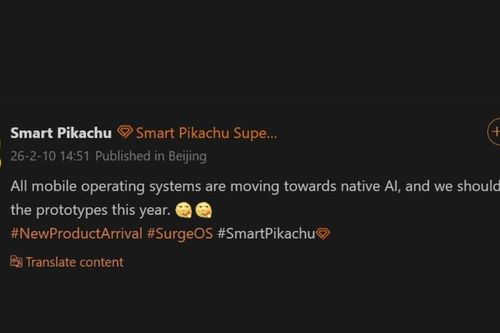 Xiaomi 18 và công nghệ Native AI: Xử lý trí tuệ nhân tạo hoàn toàn không cần Internet