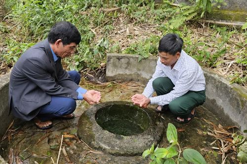 Giếng cổ làng Nhĩ Thượng