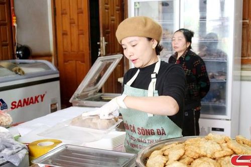 Làm giàu từ thủy sản lòng hồ