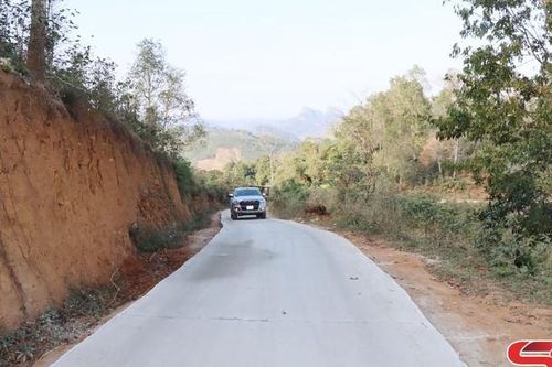 Xây dựng nông thôn mới ở Chiềng Mai