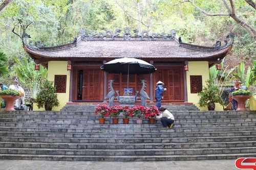 Sẵn sàng đón du khách dâng hương, lễ chùa đầu xuân