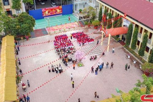 Khai mạc Hội thi văn nghệ, trưng bày gian hàng mừng Đảng, mừng Xuân Bính Ngọ