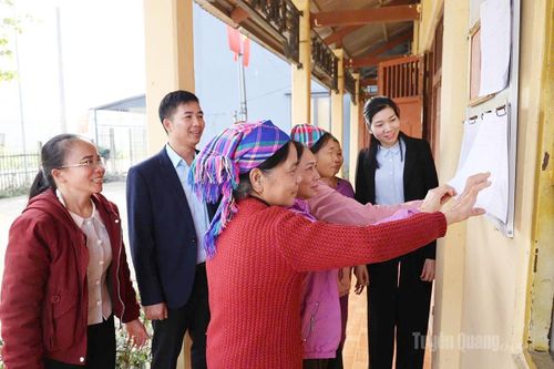 Chủ động tuyên truyền từ cơ sở