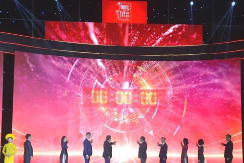Thưởng thức sắc, hương, vị Tết cổ truyền tại Happy Tết năm 2026