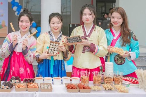 Mở cánh cửa văn hóa đến với xứ sở Kim chi