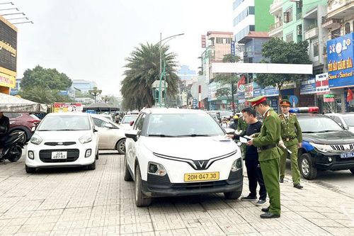 Giữ bình yên cho nhân dân đón Tết