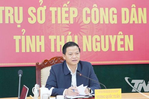 Chủ tịch UBND tỉnh Thái Nguyên chỉ đạo hỗ trợ xây nhà cho bà Tạ Thị Dụ trong quý I/2026