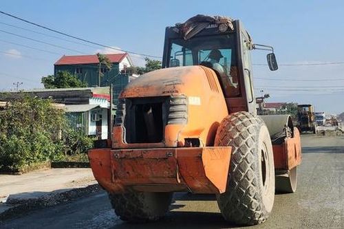 Khu kinh tế Vũng Áng giữ nhịp thi công những ngày giáp Tết