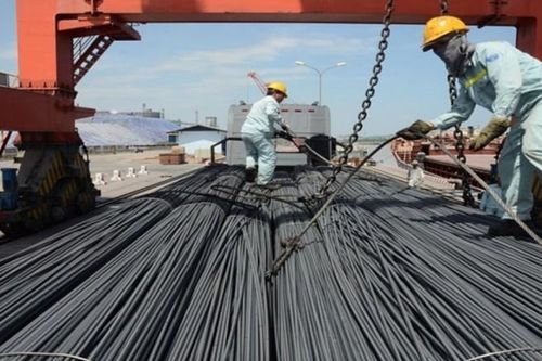 Ngày 11/2: Giá thép tiếp đà lao dốc, quặng sắt biến động trái chiều