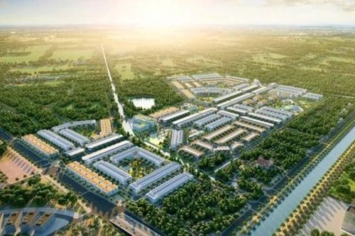 Thái Nguyên duyệt dự án khu dân cư hơn 21 ha, vốn đầu tư 437 tỷ đồng