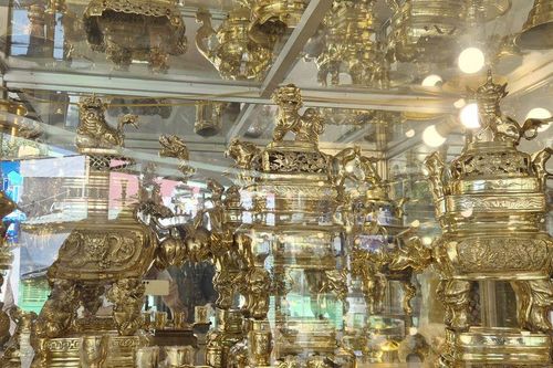 Làng lư đồng An Hội - Hơn một thế kỷ 'đỏ lửa' giữa lòng TP. Hồ Chí Minh