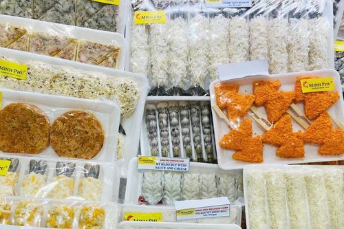 Thủy sản 'vượt sóng' đầu năm