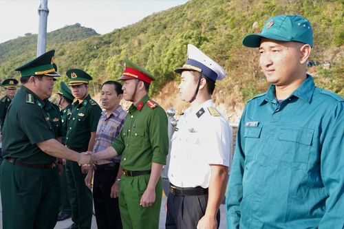 An Giang: Tập trung bảo đảm an ninh trật tự địa bàn biên giới dịp Tết
