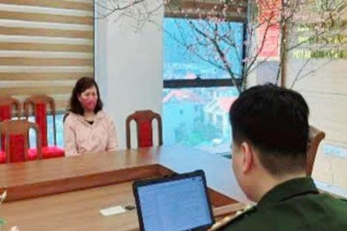 Cảnh báo dịch vụ đổi tiền lẻ trái phép dịp Tết trên mạng xã hội