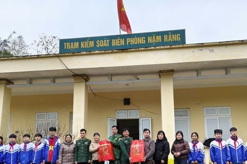 Lan tỏa nhận thức pháp luật nơi phên dậu Tổ quốc