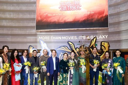 'Huyền tình Dạ Trạch' - Cánh cửa điện ảnh mở vào văn hóa Đông Sơn