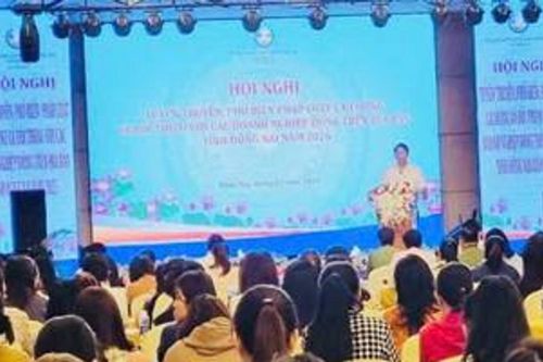Đồng Nai: Phổ biến pháp luật về lĩnh vực lao động, việc làm