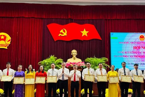 HĐND TP. Cần Thơ nhiệm kỳ 2021 – 2026: Dấu ấn đổi mới và nâng cao hiệu lực giám sát