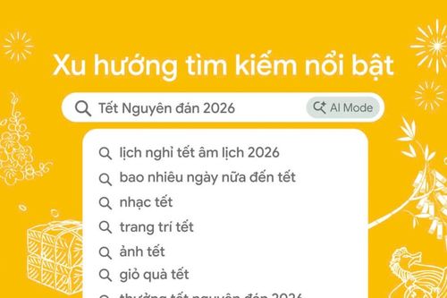 Người Việt lên kế hoạch sớm, dùng AI 'hóa giải' áp lực Ngày Tết 2026