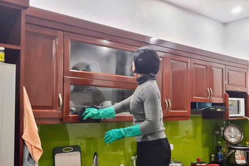 Dịch vụ dọn nhà 'hốt bạc' mùa cao điểm Tết