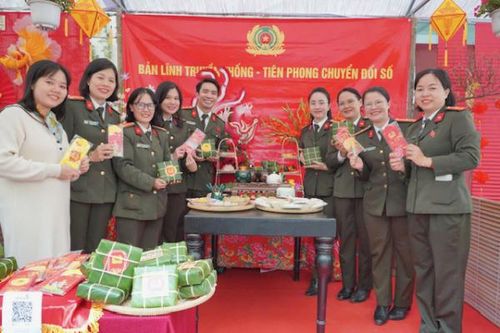 Xuân chiến sĩ - Tết đoàn viên