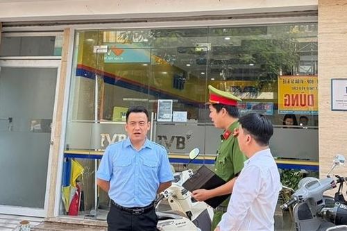 TP Hồ Chí Minh: Nâng cao cảnh giác tội phạm cướp ngân hàng