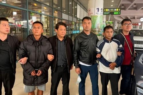 Hồ sơ đen về những tên cướp (kỳ 2)