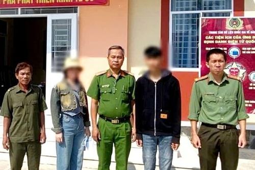 Kịp thời giải cứu nạn nhân bị lừa qua Campuchia 'bấm máy tính' lương cao