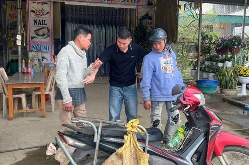 Khởi tố 2 bị can trộm trâu trên núi, xẻ thịt bán lấy tiền tiêu xài dịp Tết