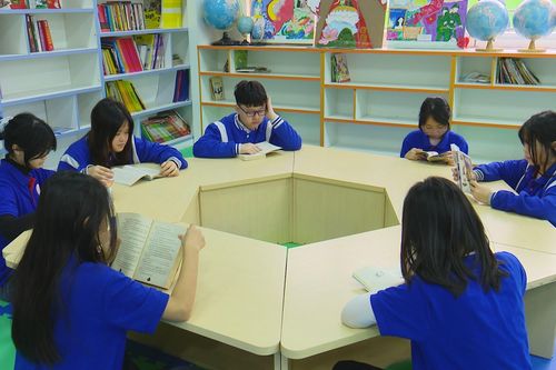 Lan tỏa văn hóa đọc trong nhà trường