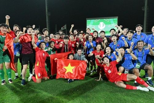 Bóng đá Việt Nam nhận tin vui tại ASIAD