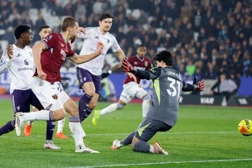 Man United bị cắt mạch trận toàn thắng