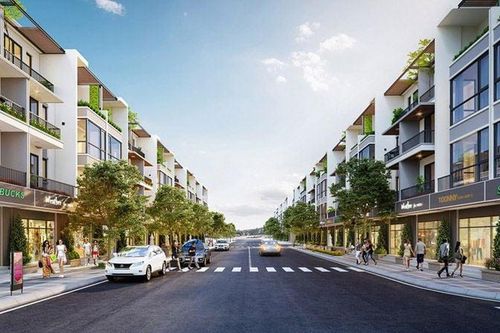 Nhà phố và shophouse khó tạo dòng tiền bền vững