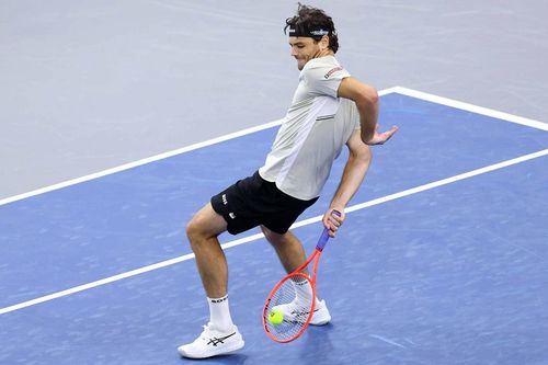 Taylor Fritz vất vả vào vòng hai giải Dallas mở rộng 2026