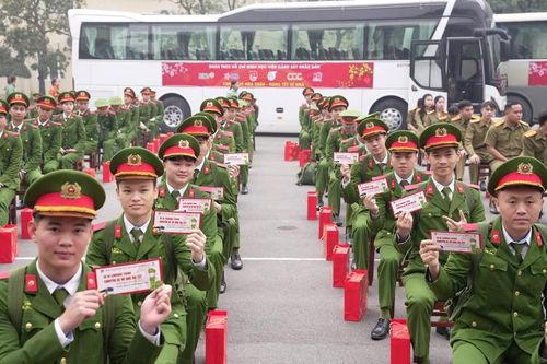 Các trường công an giảm gần 12% chỉ tiêu tuyển sinh đại học năm 2026