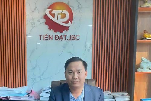 Doanh nhân Phạm Thành Trung - Giám đốc Công ty CP Cơ điện & Phòng cháy chữa cháy Tiến Đạt: 'Thành công đến từ nền tảng vững chắc của doanh nghiệp'