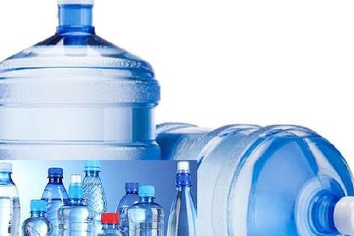 Nước uống đóng chai Levia Plus nằm trong danh sách sản phẩm không đạt chất lượng