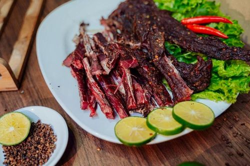 Thịt trâu gác bếp - Hương vị truyền thống được gìn giữ qua thời gian