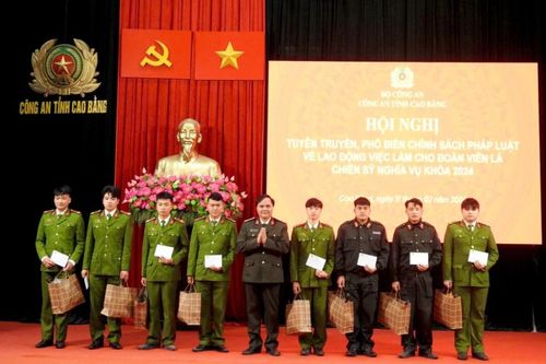 152 đoàn viên được tuyên truyền, phổ biến chính sách luật về lao động việc làm