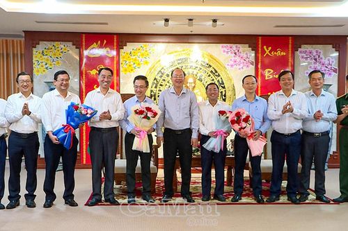 Thắt chặt mối quan hệ bền vững giữa Thành phố Hồ Chí Minh và tỉnh Cà Mau