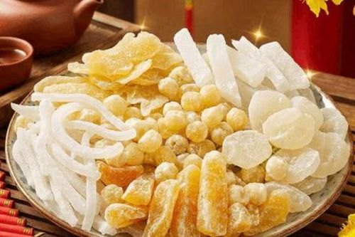 Mứt Tết - Đậm đà hương vị ngày xuân