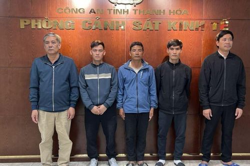 Khởi tố 5 đối tượng buôn bán hơn 1 tấn thịt lợn nhiễm vi rút tả lợn Châu Phi