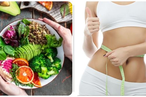 6 quy tắc ăn uống giúp giảm mỡ bụng cho chị em nhanh nhất